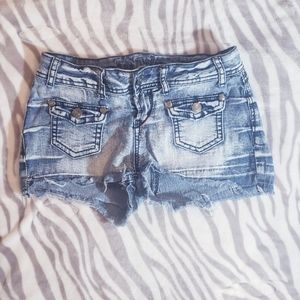Wallflowers Jean Shorts